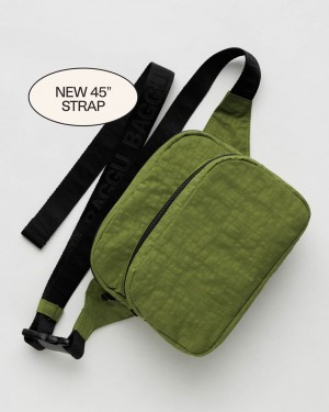 Avocado Baggu Fanny Pack | 430-BNTLOW