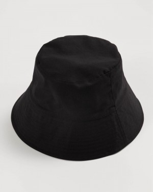 Black Baggu Bucket | 620-BZDNFX