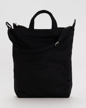 Black Baggu Zip Duck | 943-KGAOMB