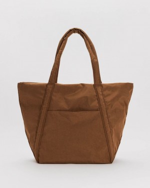 Brown Baggu Cloud | 518-QYLMSK