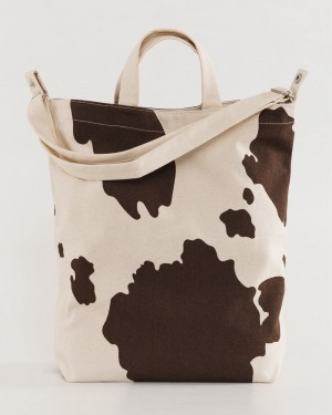 Brown Cow Baggu Duck | 401-VQBHEF