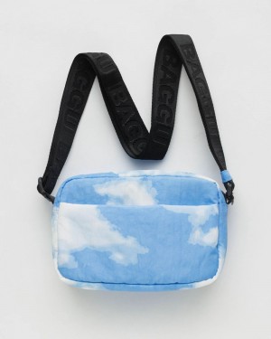 Clouds Baggu Camera | 147-PAIRFV