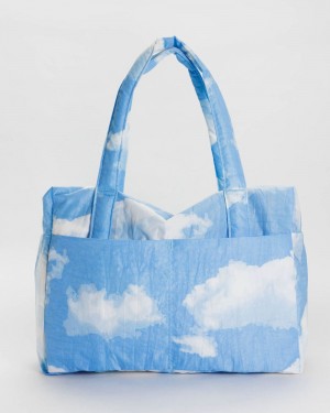 Clouds Baggu Cloud Carry-on | 514-AYSXOI