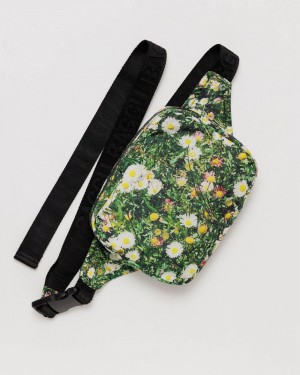 Daisy Baggu Puffy Fanny Pack | 825-EUVIZW