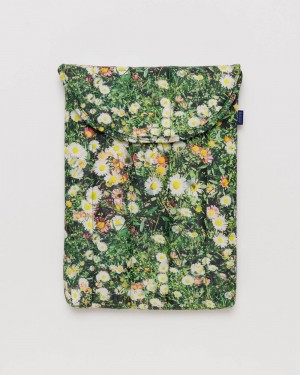 Daisy Baggu Puffy Laptop Sleeve 13"/14" | 540-IYDUOA