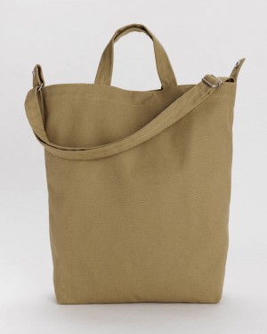 Dark Khaki Baggu Duck | 891-XGDAWQ