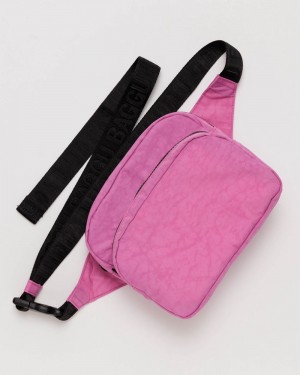 Extra Pink Baggu Fanny Pack | 157-GTAJHD