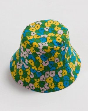 Flowerbed Baggu Bucket | 789-OXFRGT