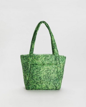 Grass Baggu Puffy Mini | 765-VZLQDS