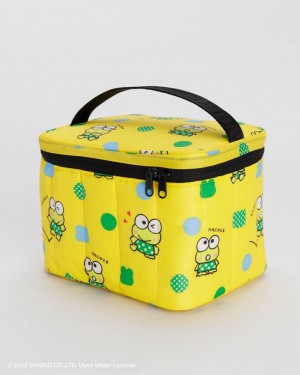 Keroppi Baggu Puffy | 048-UMWVHJ