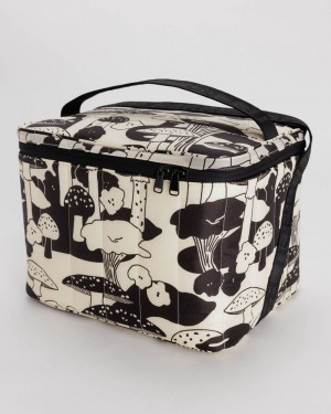 Mushrooms Baggu Puffy | 209-JBAKZP