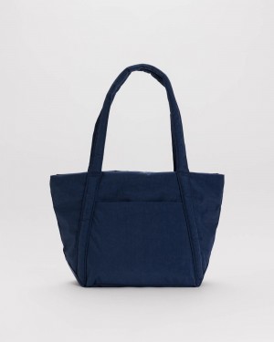 Navy Baggu Mini Cloud | 985-YFHUDS