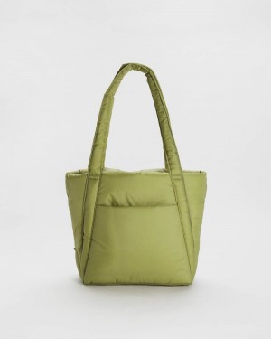 Pistachio Baggu Puffy Mini | 980-PCGVAZ