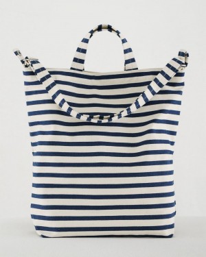 Sailor Stripe Baggu Duck | 645-MXPLVW