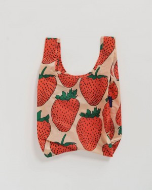 Strawberry Baggu Baby | 492-KBDONU