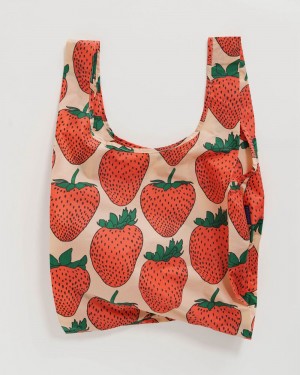 Strawberry Baggu Standard | 136-XNUCFO