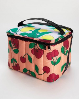 Sunshine Fruit Mix Baggu Puffy | 023-LCQGJN