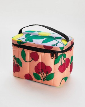 Sunshine Fruit Mix Baggu Puffy | 651-IZWRVG