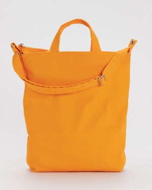 Tangerine Baggu Zip Duck | 305-THXRYW