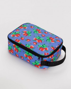 Wild Strawberries Baggu Lunch Box | 309-RIXGQV