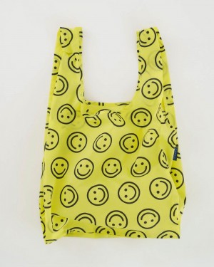 Yellow Happy Baggu Standard | 056-ZGXOJV