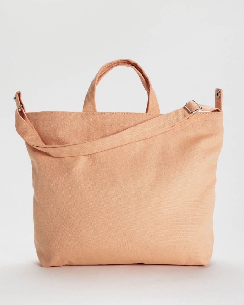 Bisque Baggu Horizontal Zip Duck | 413-NULKRX