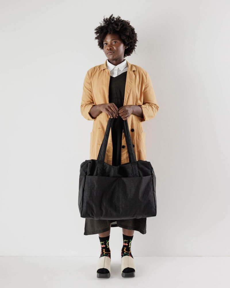 Black Baggu Cloud Carry-on | 481-QMDYPR