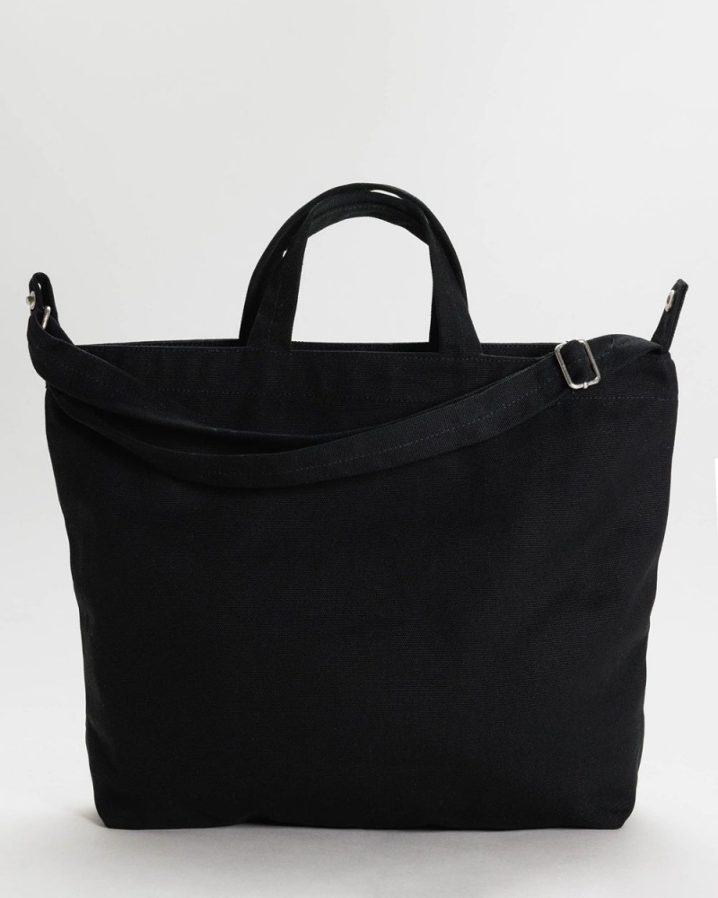 Black Baggu Horizontal Zip Duck | 746-VILBYR