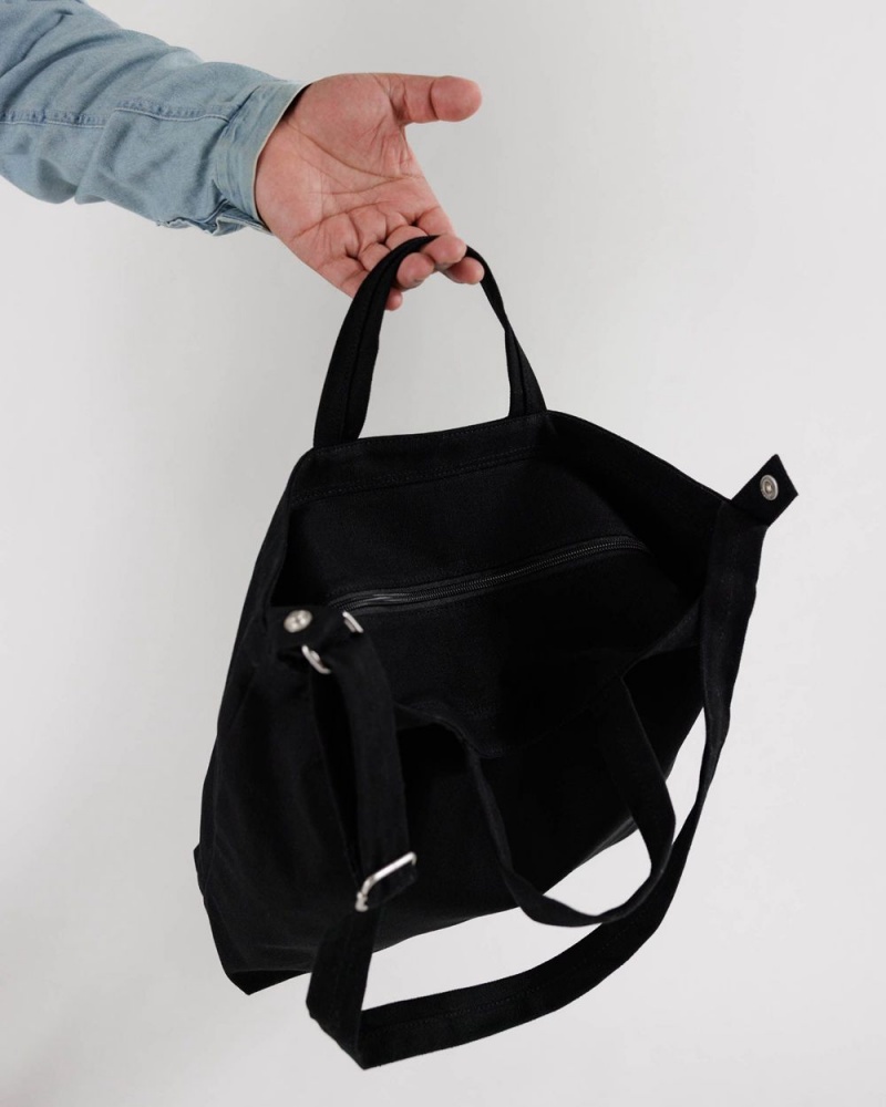 Black Baggu Horizontal Zip Duck | 746-VILBYR