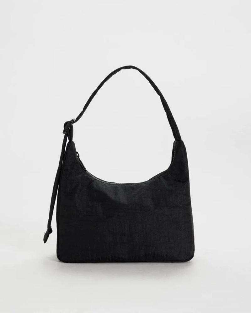 Black Baggu Mini Nylon | 861-OUSAWY