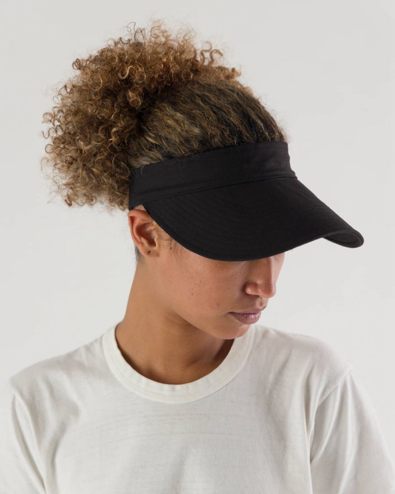 Black Baggu Visor | 623-QZXKFA