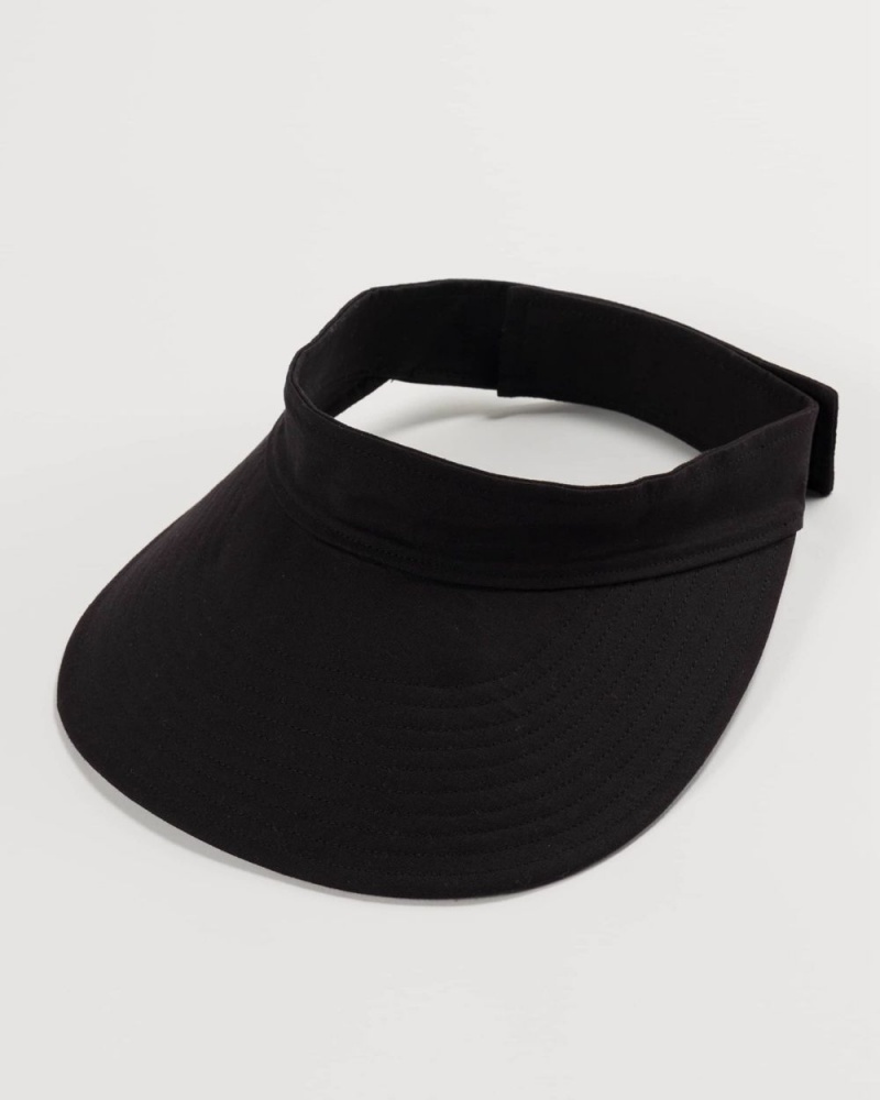 Black Baggu Visor | 623-QZXKFA