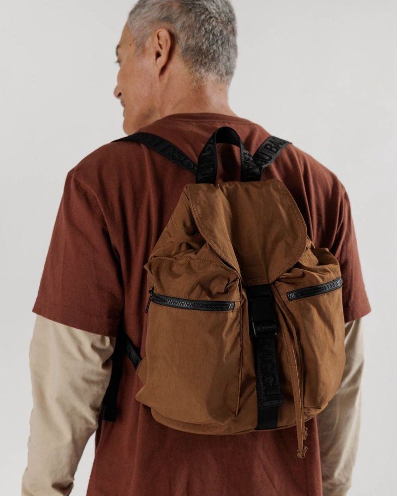 Brown Baggu Sport | 643-EPALNX