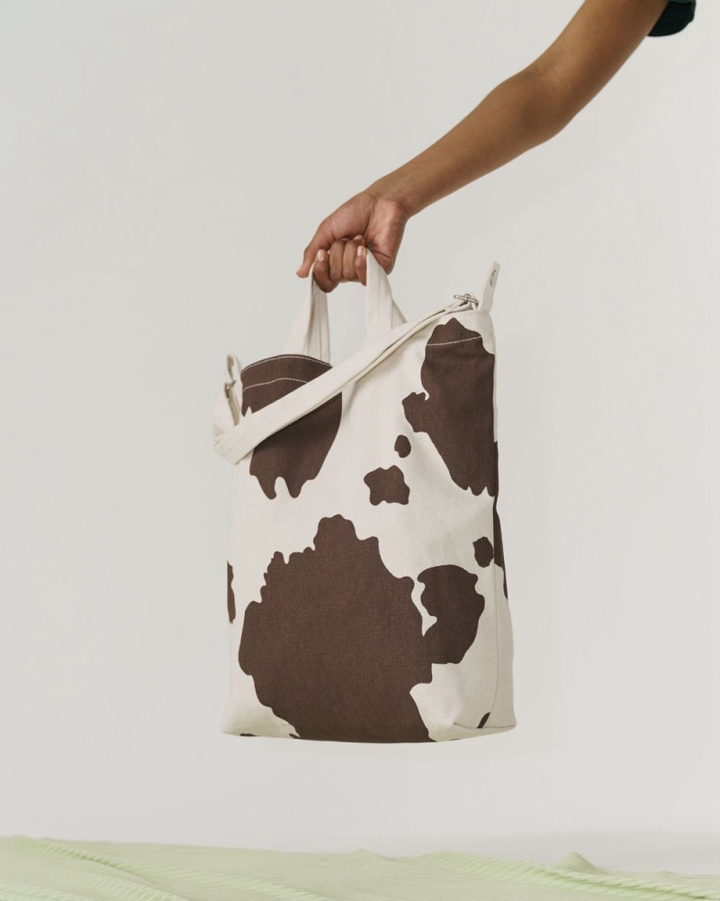 Brown Cow Baggu Duck | 401-VQBHEF