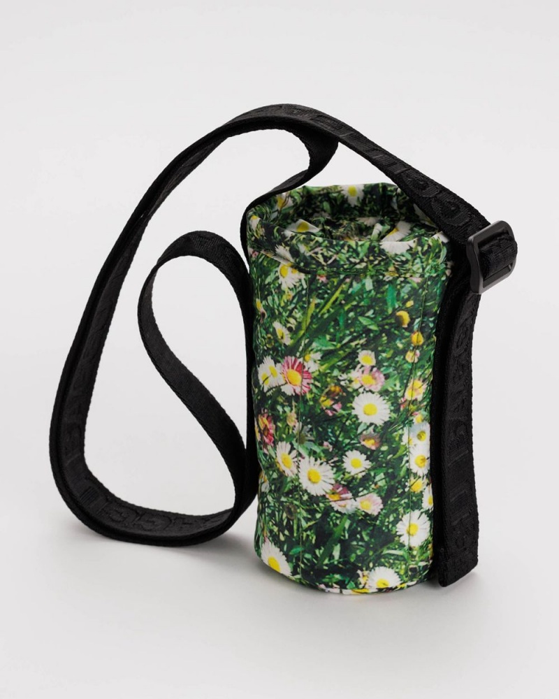 Daisy Baggu Puffy Water Bottle Sling | 493-TDAHZS