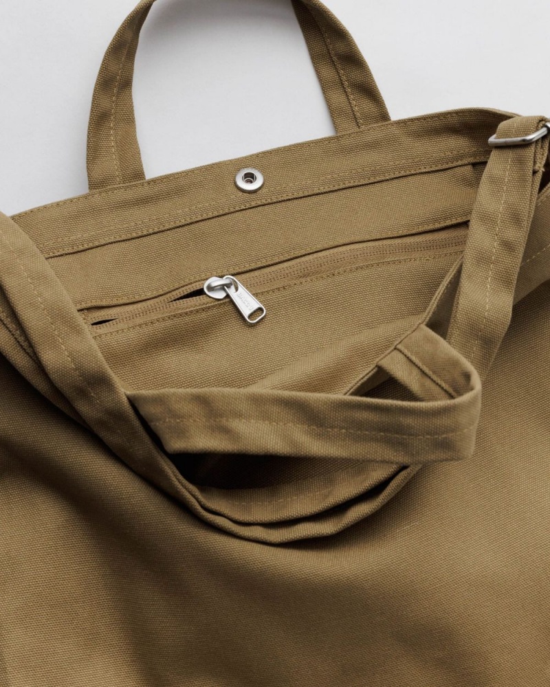 Dark Khaki Baggu Duck | 891-XGDAWQ