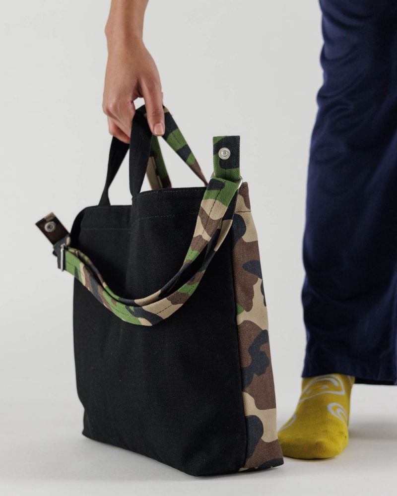 Deadstock Camo Baggu Horizontal Duck | 769-NOPCMZ