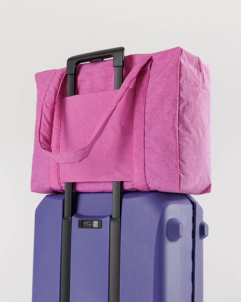 Extra Pink Baggu Cloud Carry-on | 418-FEIXRA