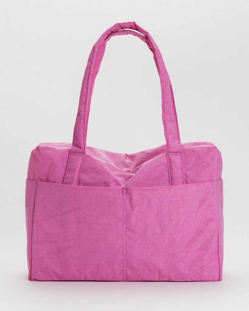 Extra Pink Baggu Cloud Carry-on | 418-FEIXRA