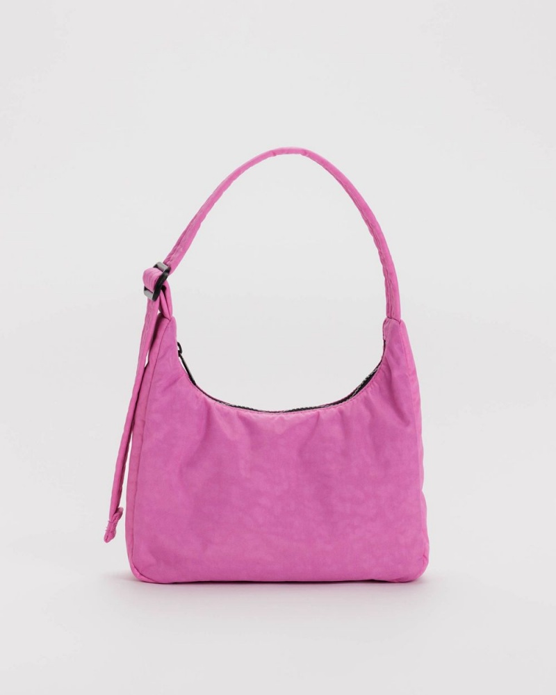 Extra Pink Baggu Mini Nylon | 134-NUIMDR