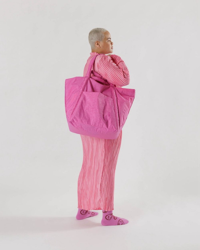 Extra Pink Baggu Travel Cloud | 357-CVLDBO