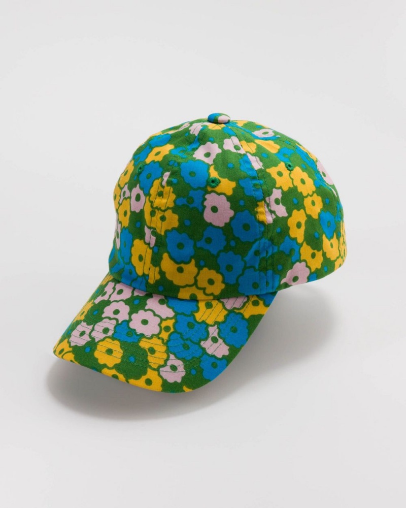 Flowerbed Baggu Baseball Cap | 367-KTSPXQ