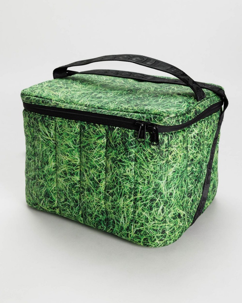 Grass Baggu Puffy | 635-CLUZHB