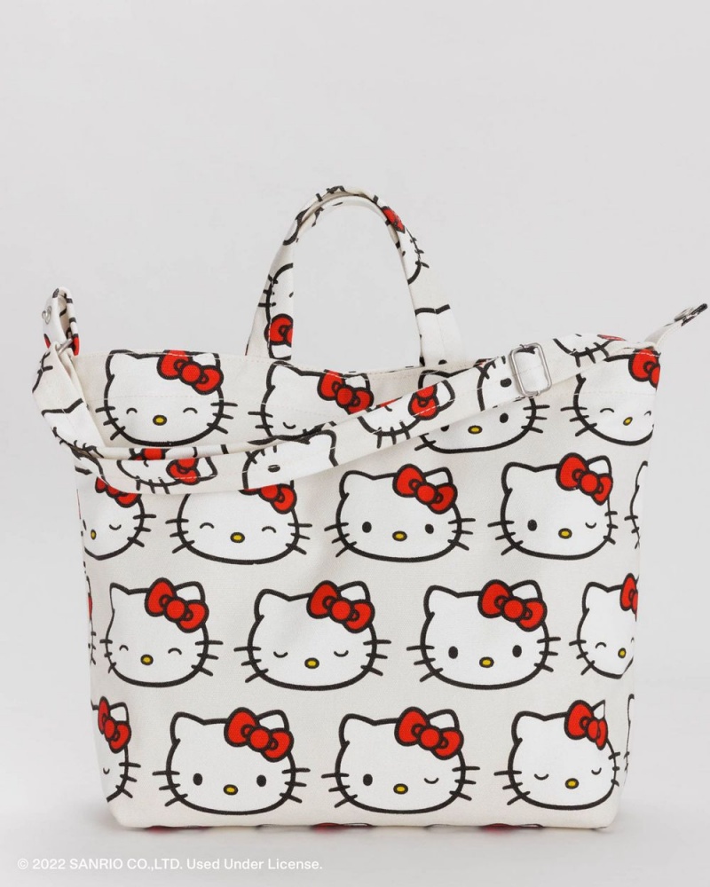 Hello Kitty Baggu Horizontal Duck | 409-MLFDBS