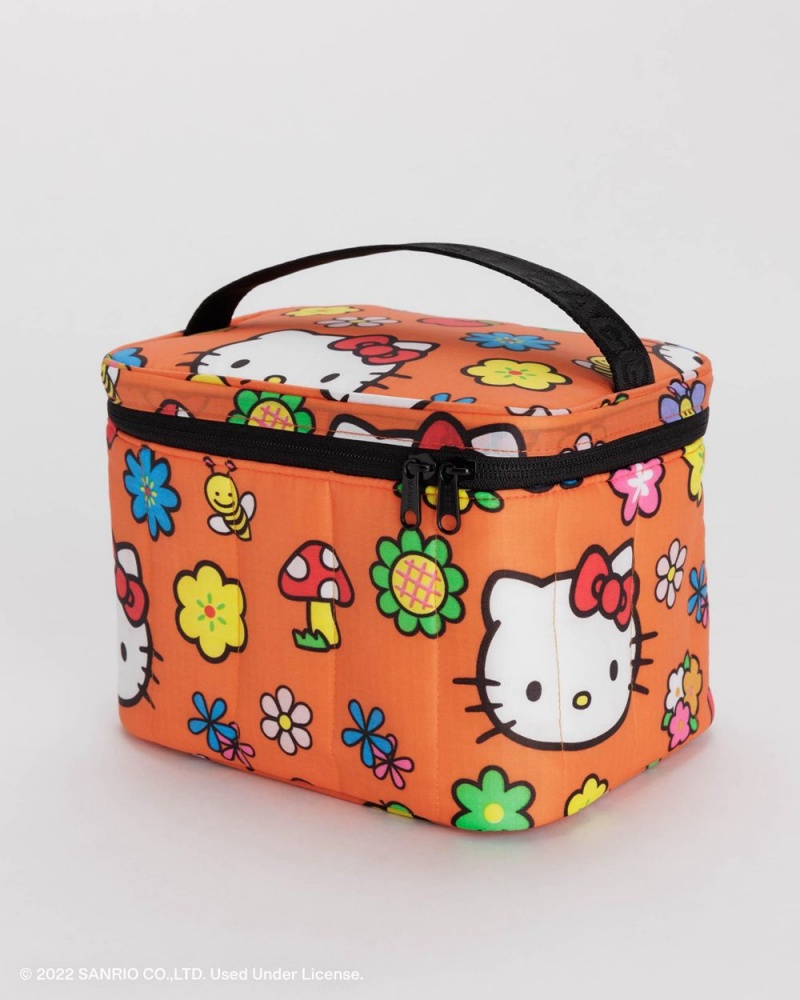 Hello Kitty Baggu Puffy | 619-QZMNWV