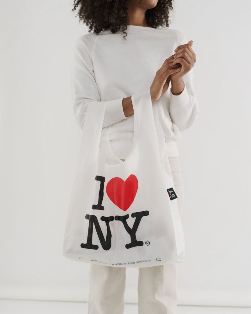 I Love Ny Baggu Standard | 302-OZTWFY