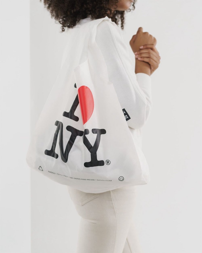 I Love Ny Baggu Standard | 302-OZTWFY