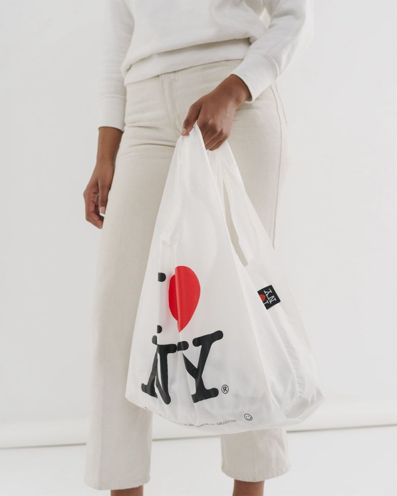 I Love Ny Baggu Standard | 302-OZTWFY