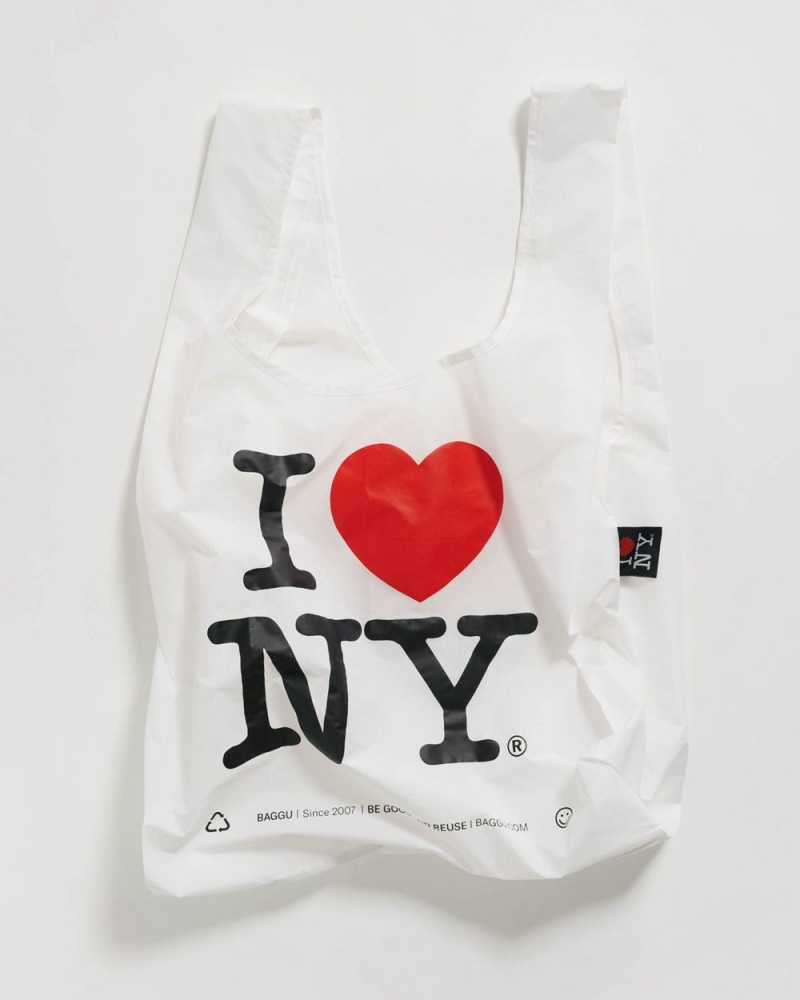 I Love Ny Baggu Standard | 302-OZTWFY