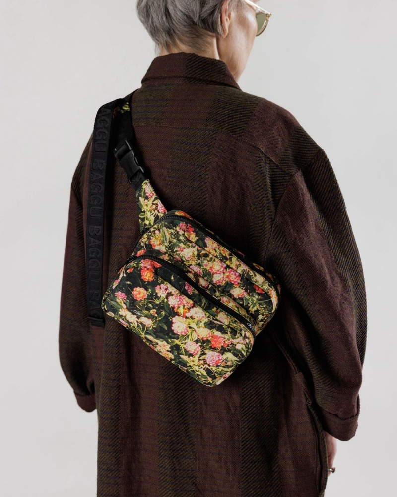 Lantana Baggu Fanny Pack | 347-EUVXDI